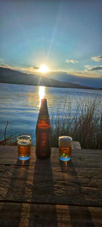Titicaca Wasy Lodge Puno Zewnętrze zdjęcie
