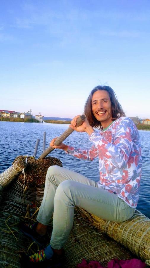 Titicaca Wasy Lodge Puno Zewnętrze zdjęcie