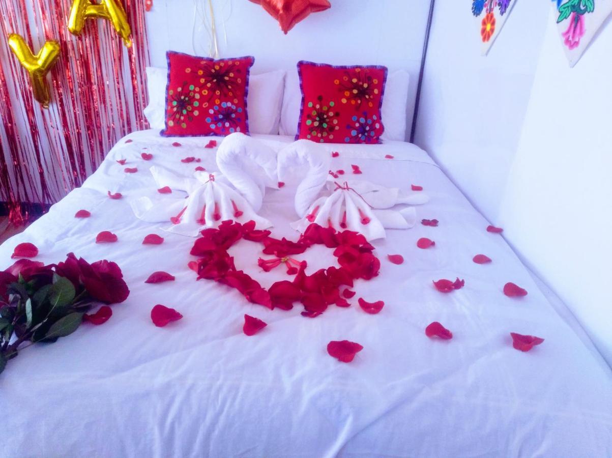 Titicaca Wasy Lodge Puno Zewnętrze zdjęcie