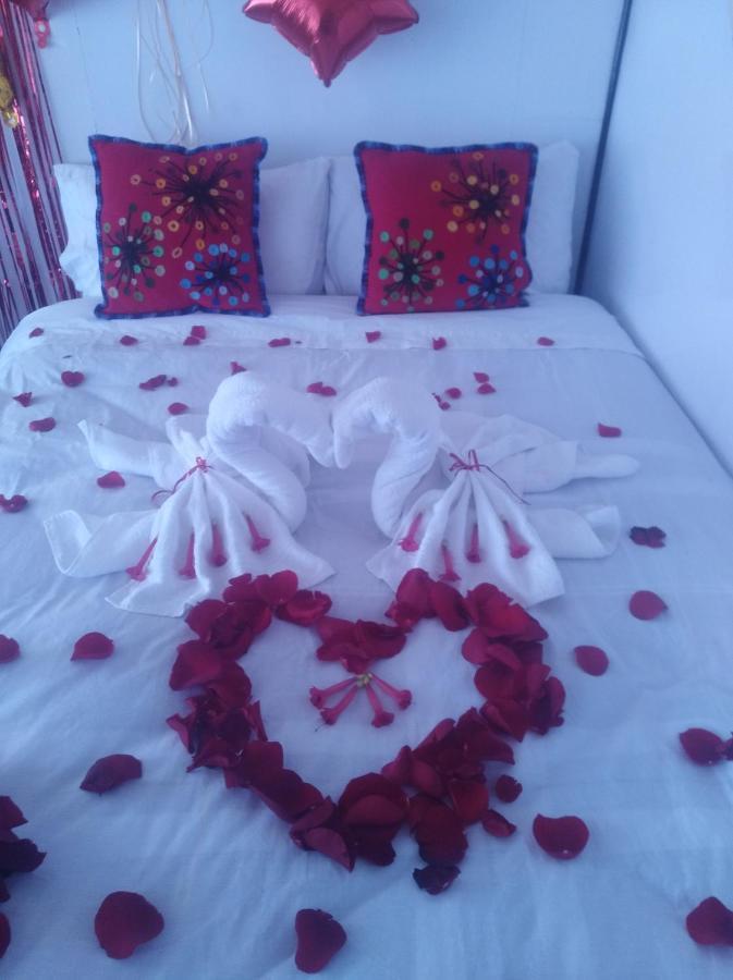 Titicaca Wasy Lodge Puno Zewnętrze zdjęcie