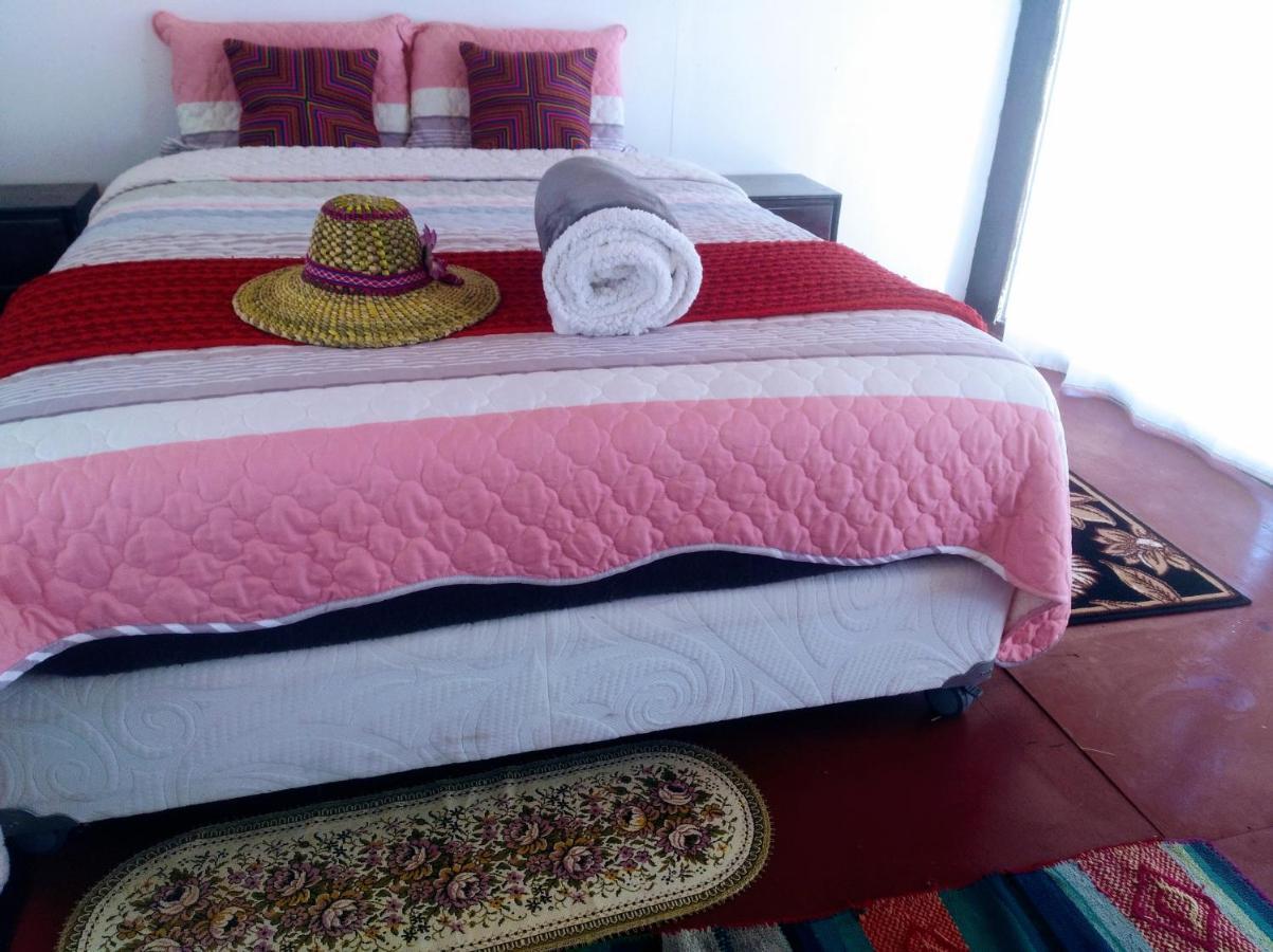 Titicaca Wasy Lodge Puno Zewnętrze zdjęcie
