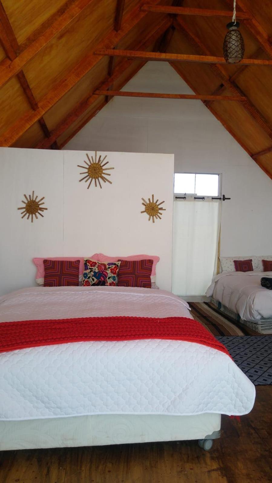 Titicaca Wasy Lodge Puno Zewnętrze zdjęcie